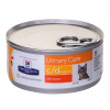 HLS HILL'S Prescription Diet Feline c/d Multicare – mokré krmivo pre mačky – 156 g