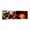 140x50 retro štýl automobilového štýlu 0149, tlač na plátno (140x50 retro štýl automobilového štýlu 0149, tlač na plátno)