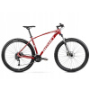 Horský bicykel - Rometango Mustang M2 2023 R21 Mountain Bike Red (Rometango Mustang M2 2023 R21 Mountain Bike Red)