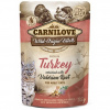 Carnilove Cat Turkey Enriched & Valerian 85g