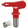 Vysokotlaká tryska TITAN™ SC-6 pro AIRLESS stříkací pistole Tryska: 715 / 0.38 mm, Šíře paprsku / průtok: 356 - 406 mm / 0,9 l/min