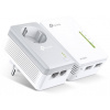 TP-Link TP-Link TL-WPA4226KIT - AV600 Powerline N300 Wi-Fi Kit 2xLAN