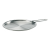 Eva Solo Veko z EVA TRIO 16 cm, ploché, s rukoväťou