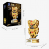 Pantasy Stavebnice - Saint Seiya Gold Saint Gemini