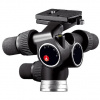 Manfrotto 405 Trojcestná sprevodovaná hlava