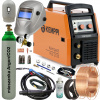 Kemppi Kampact MIG 2530 20-250 A Zvárač meniča (Semi -Automatic Migomat Kemppi Kempact 2530 Set)