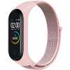 Remienok Eternico Airy pre Xiaomi Mi band 5 / 6 / 7 Baby Pink (AET-XMI7AY-BAPI)