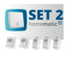 Podrobnosti o produkte Homematic IP (2+1 entita) - HmIP-SET2