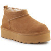 Bearpaw Polokozačky retro super shorty 3051w-011 iced coffee Hnedá