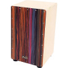 Cajon Club Salsa Zebrano +púzdro Gewa