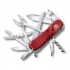 VICTORINOX Evolution S52 (Evolution 2.3953.SE, červený 85 mm)