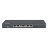 Switch Extralink Chiron 24x RJ45 1000Mb/s 4xSFP+ (EX.19720)