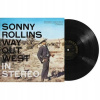 ROLLINS, SONNY - WAY OUT WEST LP