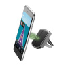 Magnetický držiak na vetranie Cellularline MAG4 HANDY FORCE DRIVE, čierny