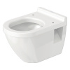 Závesné WC DURAVIT Starck 3 biela 2200090000