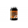 Scitec Nutrition 100% Casein Complex, 920 g, biela čokoláda-marakuja