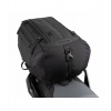 Brašna na sedadlo spolujezdce Atlas T-30 Advanced Tourpack, OXFORD (černá, objem 30 l)