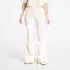 Kalhoty adidas 3 Stripes Flared Firebird Trackpant Cream White L L