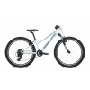 Junior bicykel - Superior Racer XC 24 biely (Superior Racer XC 24 biely)