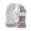 ARDON® Pracovní rukavice GINO, kůže / bavlna, vel. XL/10,5