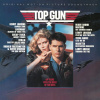 TOP GUN - MOTION PICTURE SOUND: VARIOUS, CD