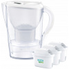 Brita 1052791 Marella 2,4 l biela 2024 + filtre MX Pro PO 3 ks