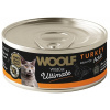 WOOLF Wildcat Ultimate Turkey pate 85g