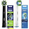 2 NÁHRADNÉ HLAVICE ORAL-B PRECISION CLEAN CROSS ACTION