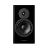 Dynaudio Evoke 20 Black (Veľká 2-pásmová regálová reprosústava s 18 cm basovým reproduktorom s veľkou výchylkou (Cena za pár))