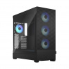 Fractal Design Pop XL Air RGB Black TG Clear Tint/Big Tower/Transpar./Čierna, FD-C-POR1X-06