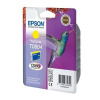 Epson Hummingbird T0804 atramentová náplň 1 kusov Originál Žltá (T0804Y)
