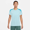 Nike Gear Up Short Sleeve Tee Womens Blue 8 (XS)