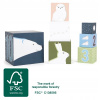 Small Foot Stohovacie kocky 