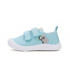 Detské chlapčenské plátenky D.D.step Sky Blue C100-51602 22