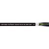 LAPP 1026129/500 vedenie ťažnej reťaze ÖLFLEX® FD 891 4 G 1 mm² čierna 500 m; 1026129/500