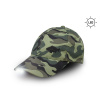 DELPHIN LED šiltovka Delphin OutLINE Camo - UNI