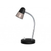 HOROZ Stolová LED lampa HL013 3W čierna