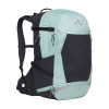 VAUDE batoh - BIKE ALPIN PRO 23+5 - čierna/tyrkysová