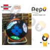 Predlžovací bubon - stavebný Brenennstuhl IP 44 25m 4 zásuvky 1218351025