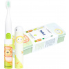 Vitammy Sonická zubná kefka VITAMMY SMILE pre deti, lev, od 3 rokov