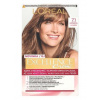 Loréal Excellence Creme 7.1 Popolavá Blond farba na vlasy