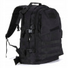 Vojenský batoh Gart 45 l čierny 41-60 l čierny