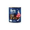 Brit Premium by Nature Adult Beef with Tripes konzervy 24x400g