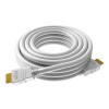 VISION Techconnect - Kabel HDMI s ethernetem - HDMI s piny (male) do HDMI s piny (male) - 10 m - bí TC 10MHDMI8K