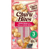 Churu Cat Bites Chicken wraps&Tuna Salmon Purée 3 x 10 g