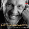 Audiokniha: Postel, hospoda, kostel