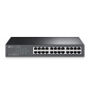 TP-Link TL-SF1024D sieťový prepínač Nespravované Fast Ethernet (10/100) Šedá (TL-SF1024D)
