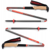 BLACK DIAMOND PURSUIT CARBON Z POLES Octane - 130 cm