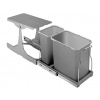 Sinks PATTY 30 1x8l + 1x16l