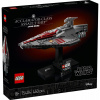 LEG LEGO STAR WARS Útočná loď triedy Acclamator 75404 STAVEBNICE